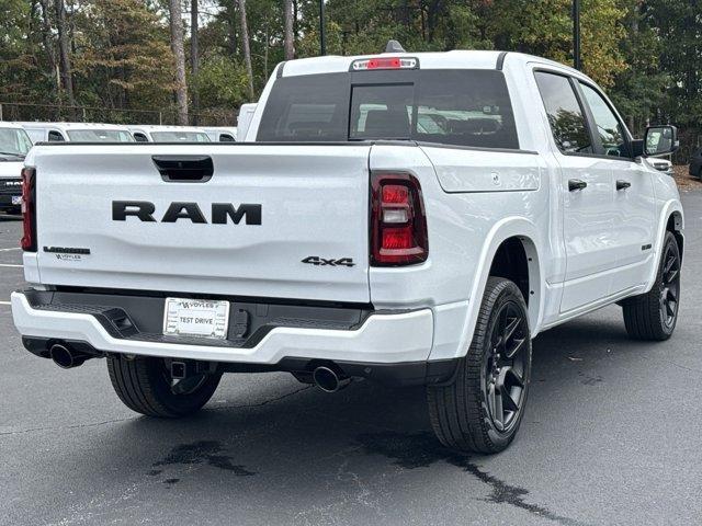 new 2025 Ram 1500 car, priced at $62,360