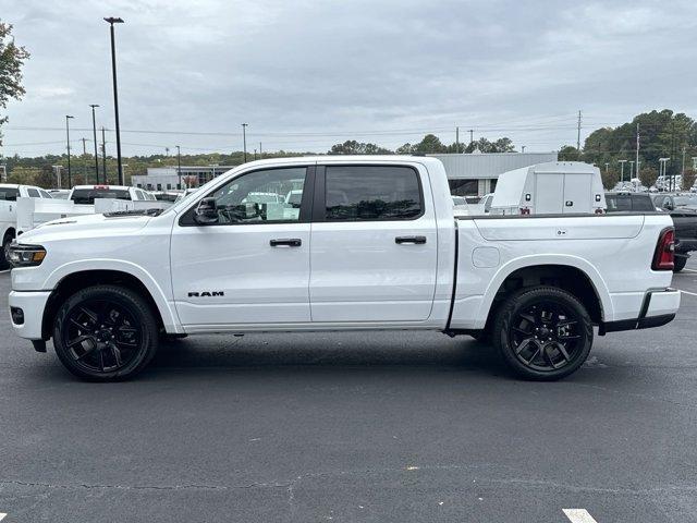 new 2025 Ram 1500 car, priced at $62,360