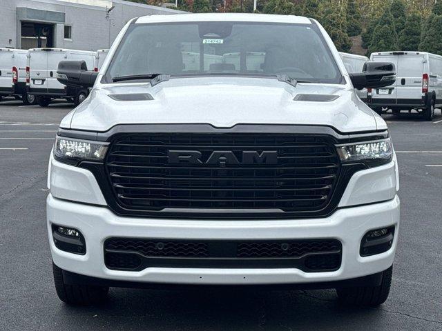 new 2025 Ram 1500 car, priced at $62,360