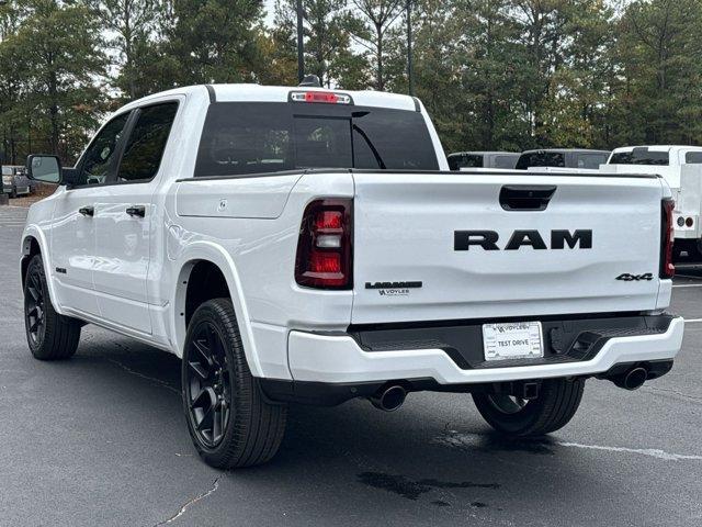 new 2025 Ram 1500 car, priced at $62,360