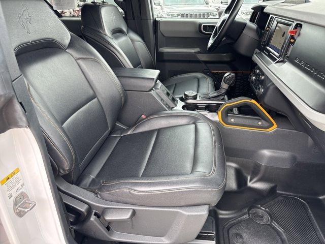used 2021 Ford Bronco car, priced at $35,950