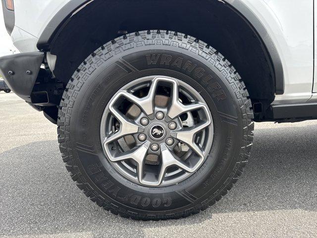 used 2021 Ford Bronco car, priced at $35,950
