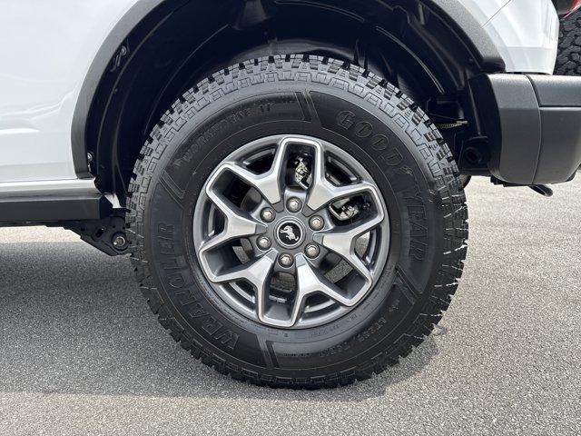 used 2021 Ford Bronco car, priced at $35,950