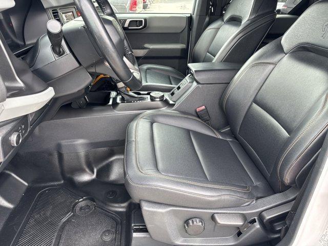 used 2021 Ford Bronco car, priced at $35,950