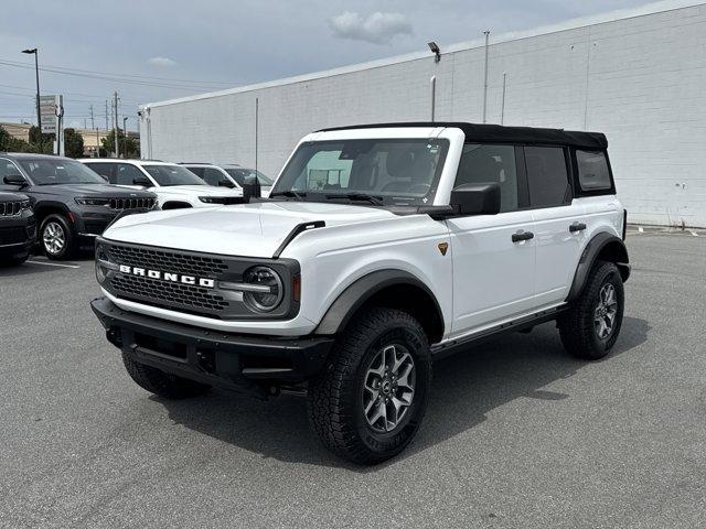 used 2021 Ford Bronco car, priced at $35,950