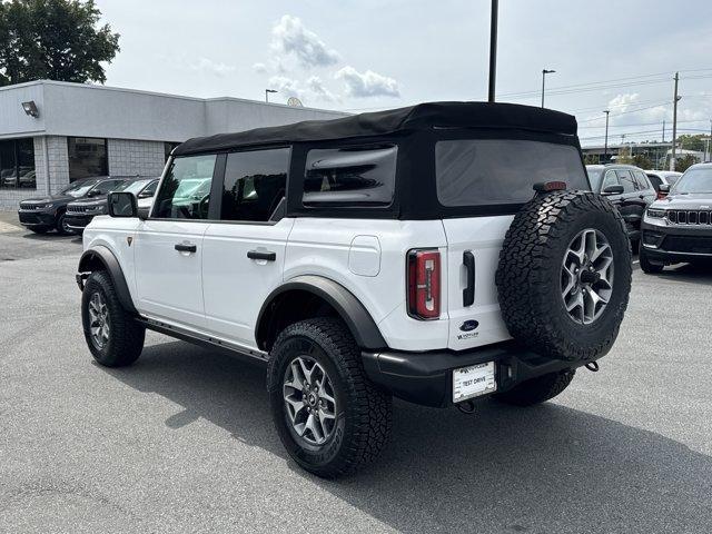 used 2021 Ford Bronco car, priced at $35,950