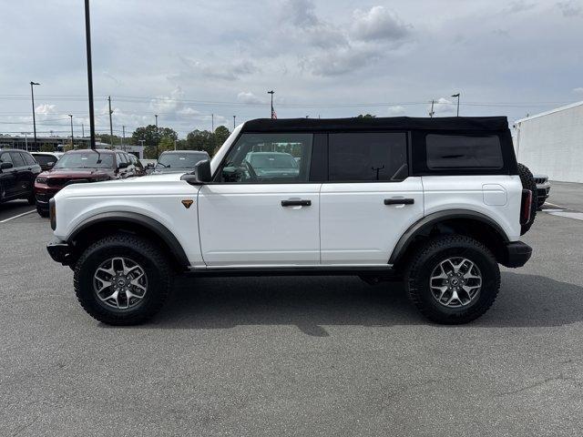 used 2021 Ford Bronco car, priced at $35,950