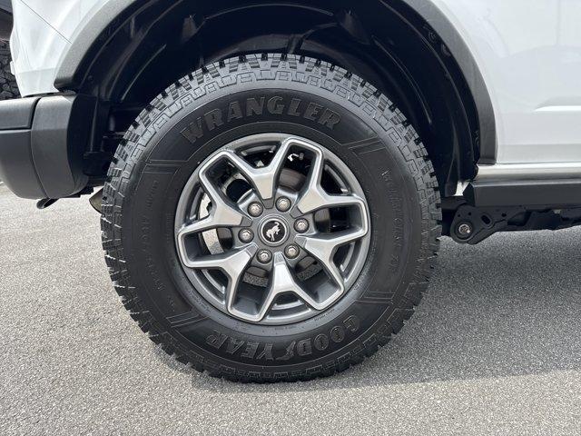 used 2021 Ford Bronco car, priced at $35,950