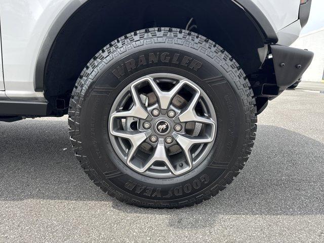 used 2021 Ford Bronco car, priced at $35,950