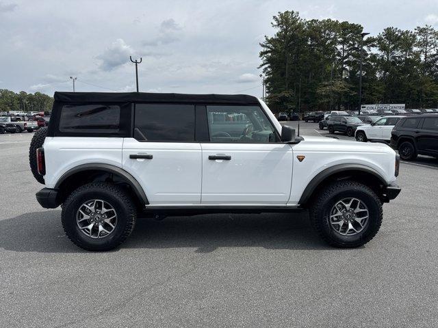 used 2021 Ford Bronco car, priced at $35,950