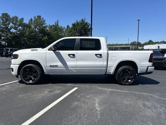 new 2025 Ram 1500 car, priced at $48,745