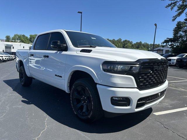 new 2025 Ram 1500 car, priced at $48,745