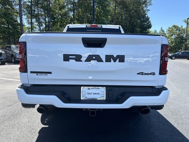 new 2025 Ram 1500 car, priced at $59,245