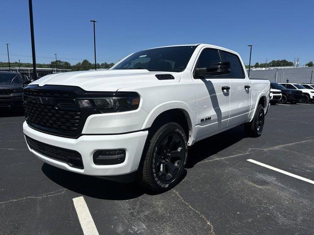 new 2025 Ram 1500 car, priced at $48,745