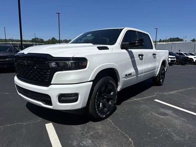 new 2025 Ram 1500 car, priced at $59,245