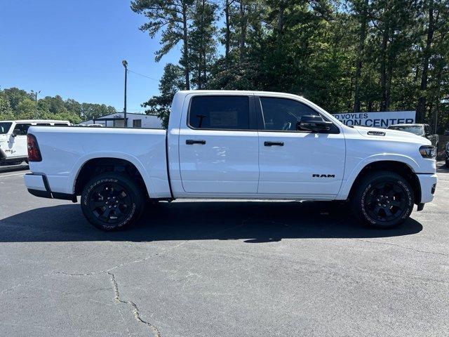 new 2025 Ram 1500 car, priced at $48,745