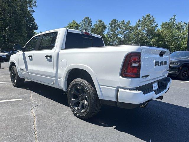 new 2025 Ram 1500 car, priced at $48,745