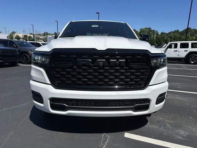 new 2025 Ram 1500 car, priced at $48,745