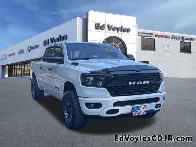 used 2024 Ram 1500 car, priced at $46,489