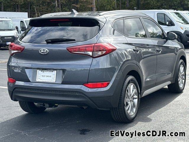 used 2018 Hyundai Tucson car, priced at $16,599