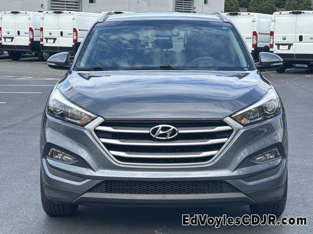 used 2018 Hyundai Tucson car, priced at $16,599