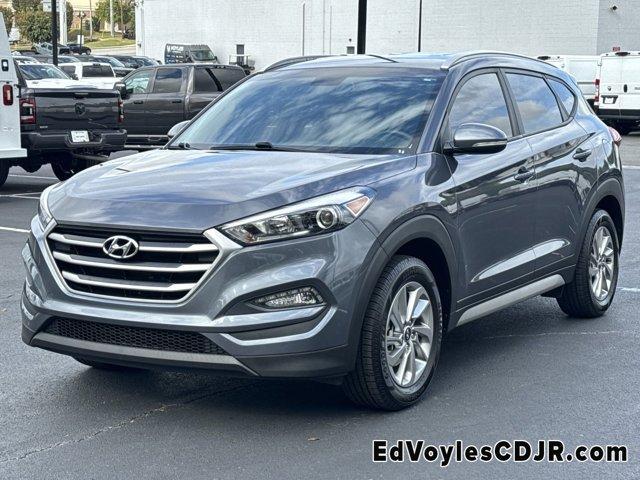 used 2018 Hyundai Tucson car, priced at $16,599