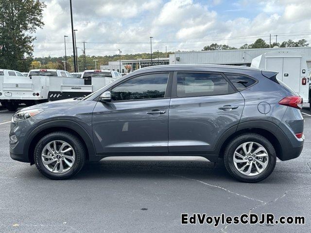 used 2018 Hyundai Tucson car, priced at $16,599