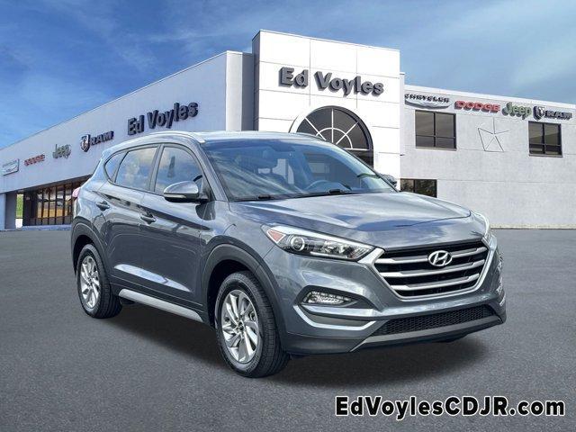 used 2018 Hyundai Tucson car, priced at $16,599