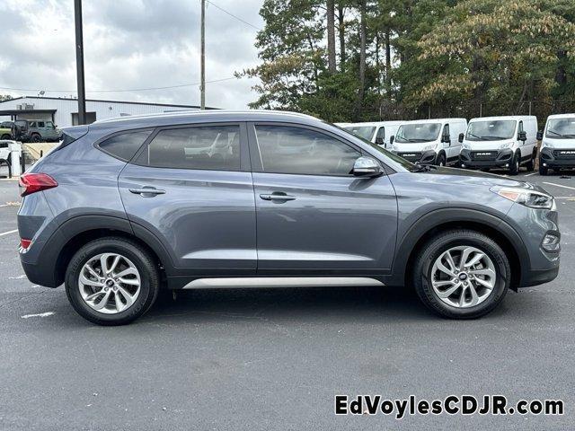 used 2018 Hyundai Tucson car, priced at $16,599