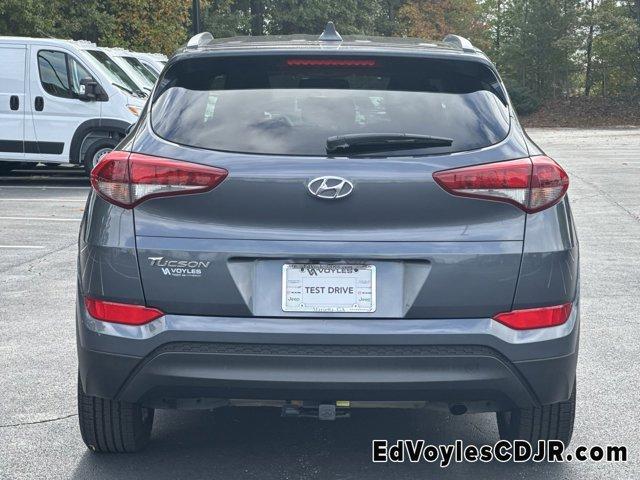 used 2018 Hyundai Tucson car, priced at $16,599