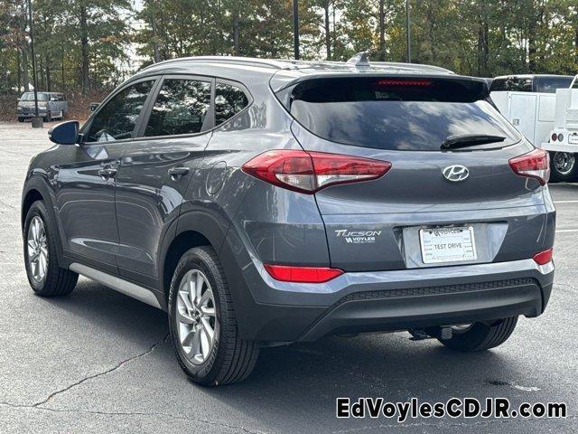 used 2018 Hyundai Tucson car, priced at $16,599