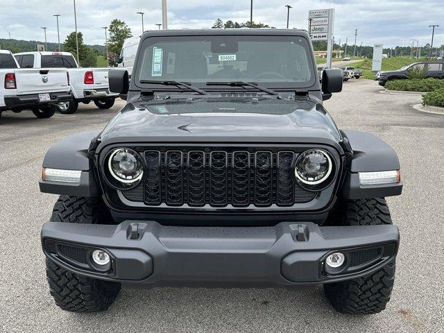 new 2024 Jeep Wrangler car, priced at $45,058