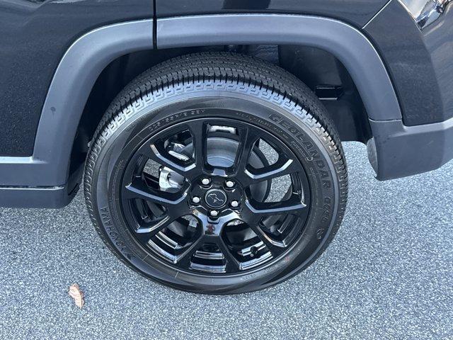 new 2026 Jeep Compass car, priced at $32,692