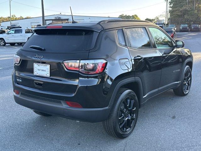 new 2026 Jeep Compass car, priced at $32,692