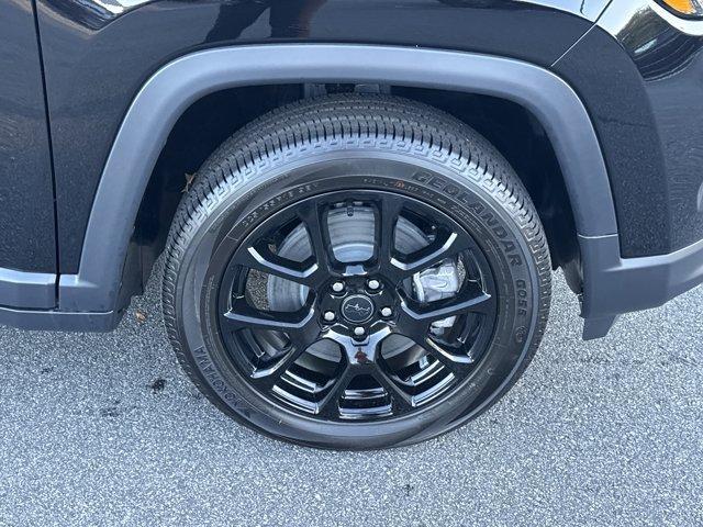 new 2026 Jeep Compass car, priced at $32,692
