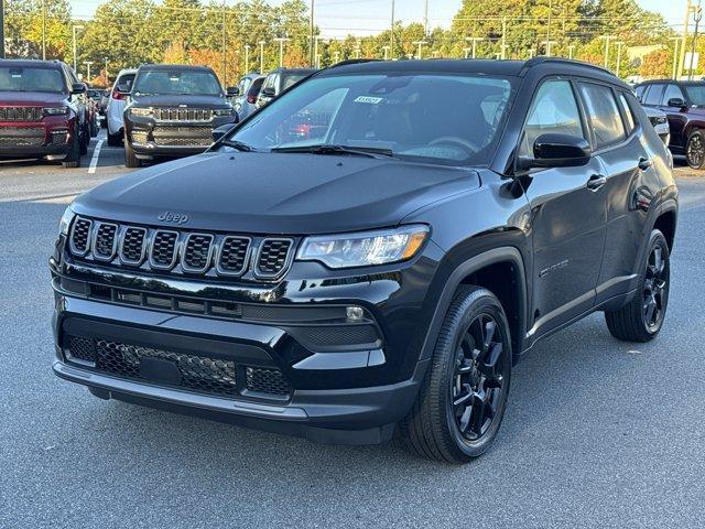 new 2026 Jeep Compass car, priced at $32,692