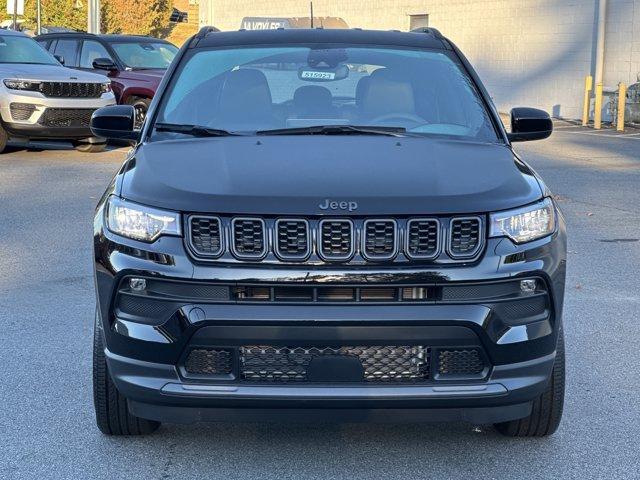 new 2026 Jeep Compass car, priced at $32,692