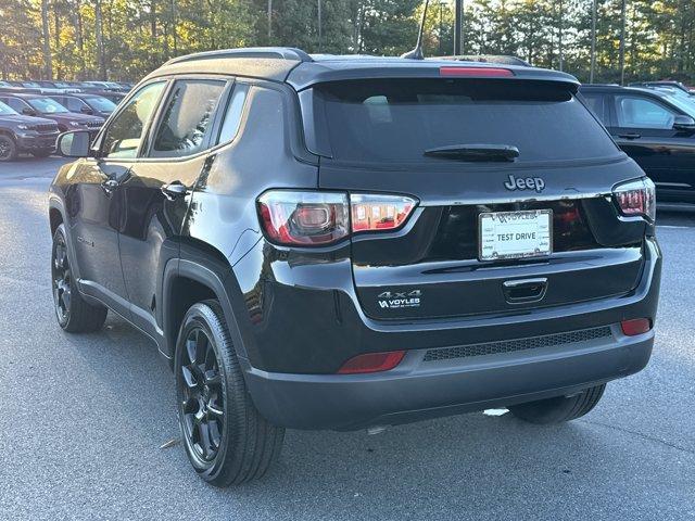 new 2026 Jeep Compass car, priced at $32,692