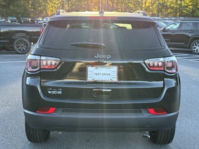 new 2026 Jeep Compass car, priced at $32,692