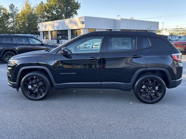 new 2026 Jeep Compass car, priced at $32,692