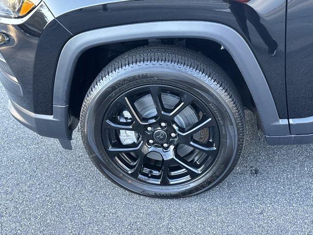 new 2026 Jeep Compass car, priced at $32,692