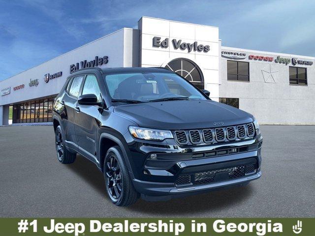 new 2026 Jeep Compass car, priced at $35,875
