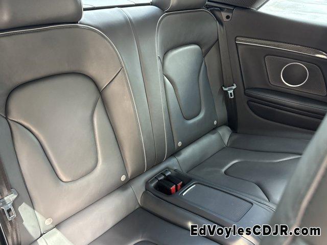 used 2013 Audi RS 5 car, priced at $33,451