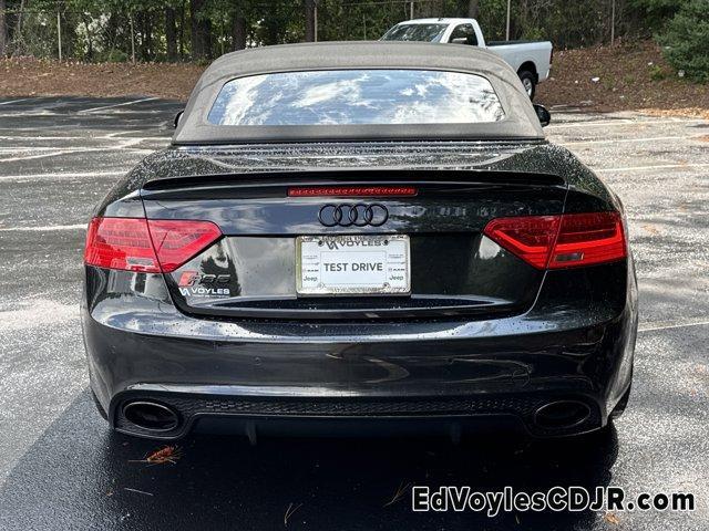 used 2013 Audi RS 5 car, priced at $33,451