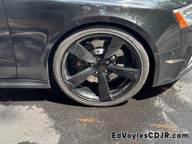 used 2013 Audi RS 5 car, priced at $33,451