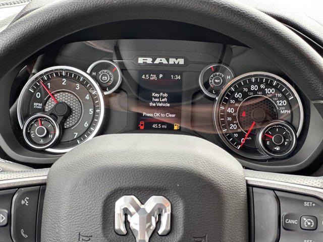 new 2024 Ram 2500 car, priced at $65,472