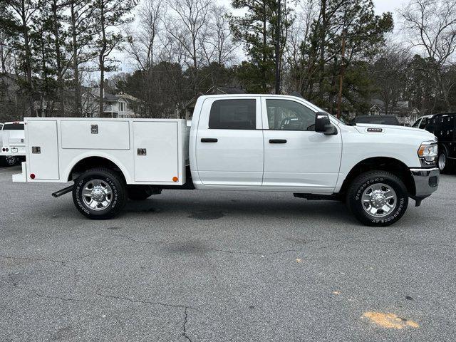 new 2024 Ram 2500 car, priced at $65,472