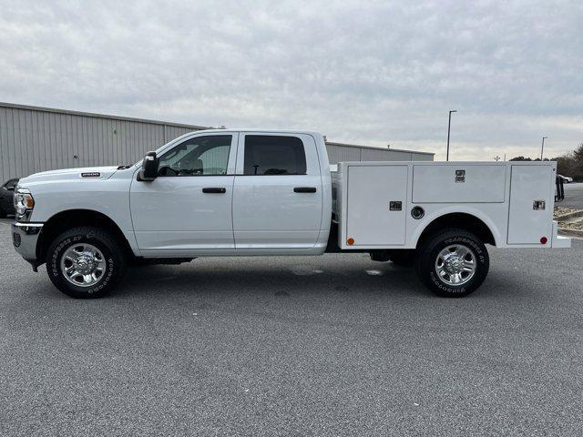 new 2024 Ram 2500 car, priced at $65,472