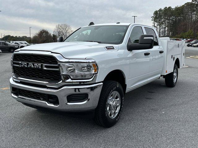 new 2024 Ram 2500 car, priced at $65,472