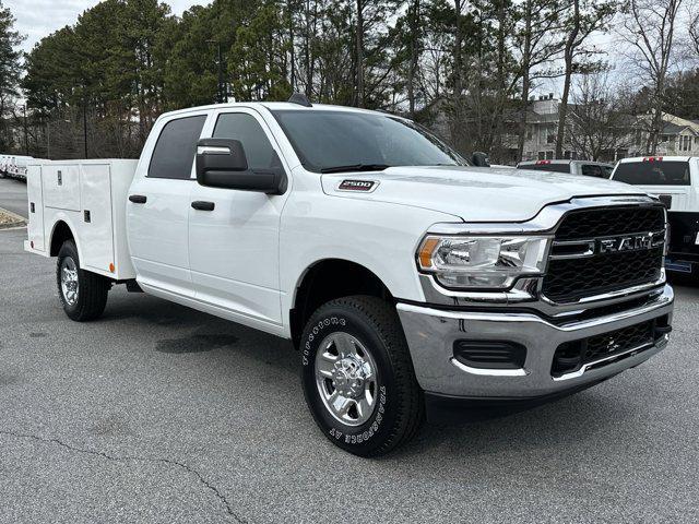 new 2024 Ram 2500 car, priced at $65,472